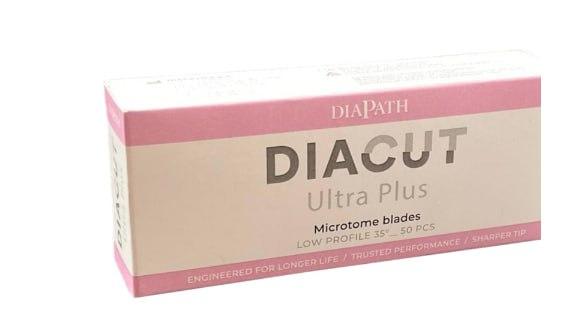 Леза для мікротома Diacut 35 Ultra Plus 50 шт./пак.